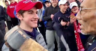 teen in lincoln memorial protest sues washington post teen in lincoln memorial protest sues washington post