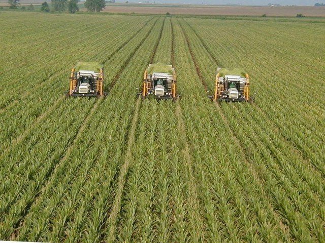 it will help encourage investment and promote mechanisation photo file