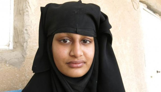 shamina begum photo reuters shamina begum photo reuters