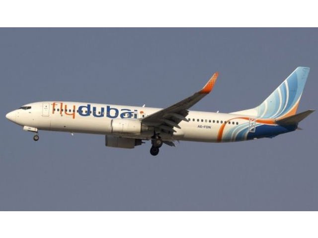 flydubai photo reuters