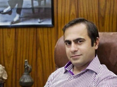 ppp moves motion against k p govt support for dr samad