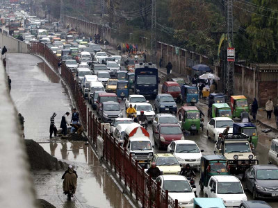 panel to mull easing traffic congestion panel to mull easing traffic congestion