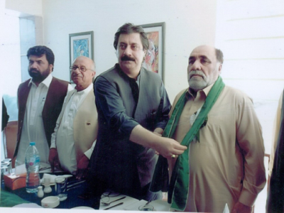 bap leader satisfied with govt s six month performance bap leader satisfied with govt s six month performance