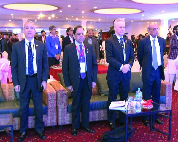 the provincial finance minister said they had set the direction but many initiatives would take more than five years to show their results photo express the provincial finance minister said they had set the direction but many initiatives would take more than five years to show their results photo express