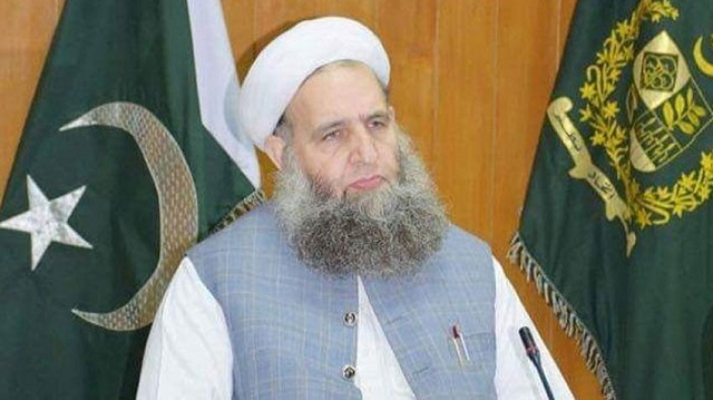 minister for religious affairs noorul haq qadri urges the religious scholars to spread of message of unity among muslims photo file minister for religious affairs noorul haq qadri urges the religious scholars to spread of message of unity among muslims photo file