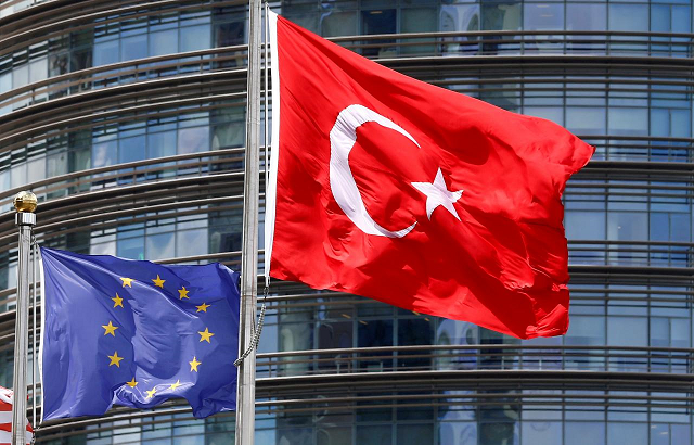 turkey condemns european parliament committee call to suspend accession