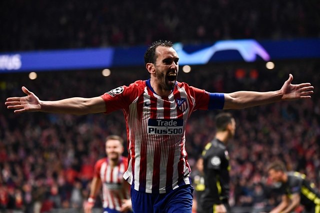 defeat in the last 16 for either team would be unthinkable for atletico who know the final will be played here at their own stadium on june 1 the perfect chance to wrestle the trophy off real in the very city they share photo afp