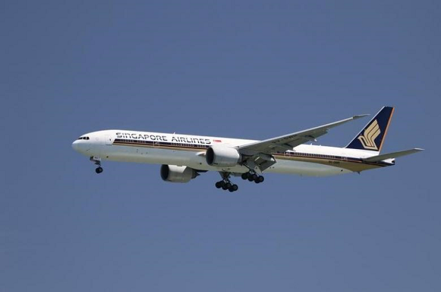 the singapore newark flight marks the return of a popular route for singapore airlines photo reuters photo reuters