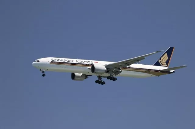 the singapore newark flight marks the return of a popular route for singapore airlines photo reuters photo reuters the singapore newark flight marks the return of a popular route for singapore airlines photo reuters photo reuters