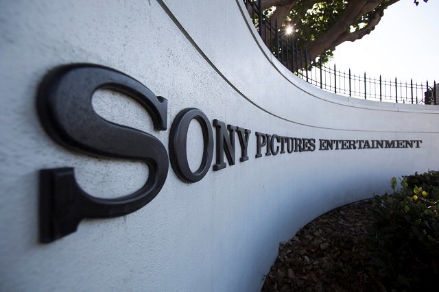 a logo is pictured outside sony pictures studios in culver city california december 19 2014 photo reuters