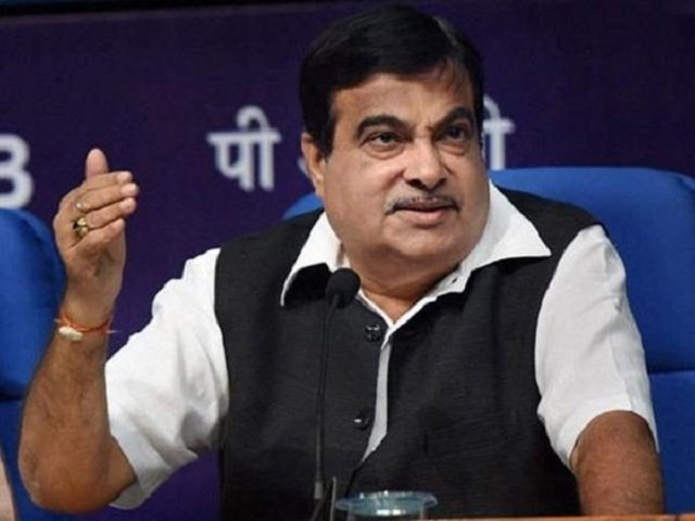 indian union minister nitin gadkari photo timesnow