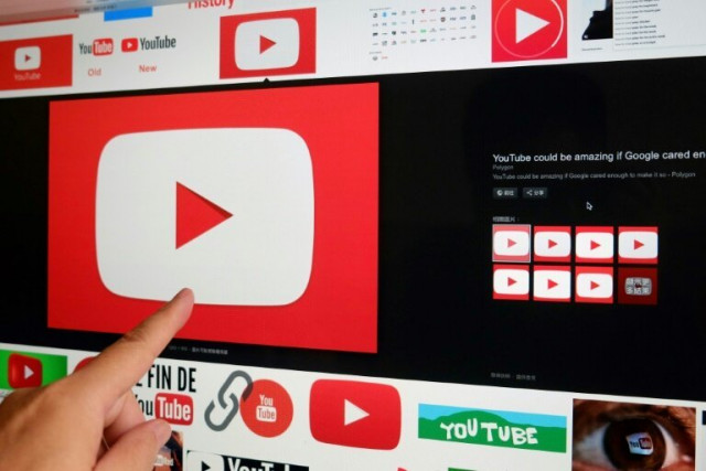 the glitch appeared to allow some users to circumvent bans on child porn by google and other internet platform photo afp the glitch appeared to allow some users to circumvent bans on child porn by google and other internet platform photo afp