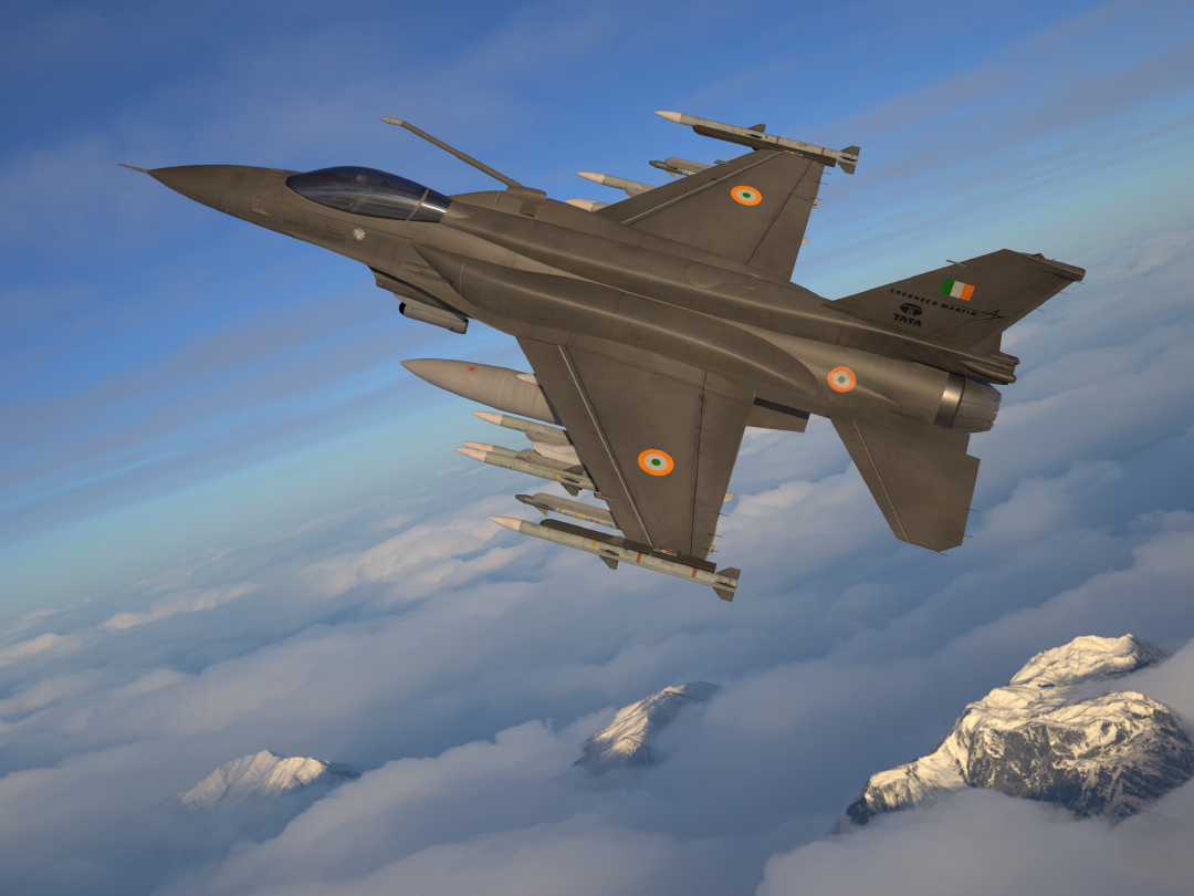 company offers to build f 21 exclusively for indian air force photo file