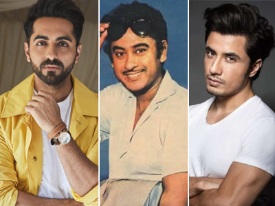 ayushmann khurrana thinks ali zafar should play kishore kumar in biopic ayushmann khurrana thinks ali zafar should play kishore kumar in biopic