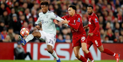 bayern urged to bring champions league mindset to title race