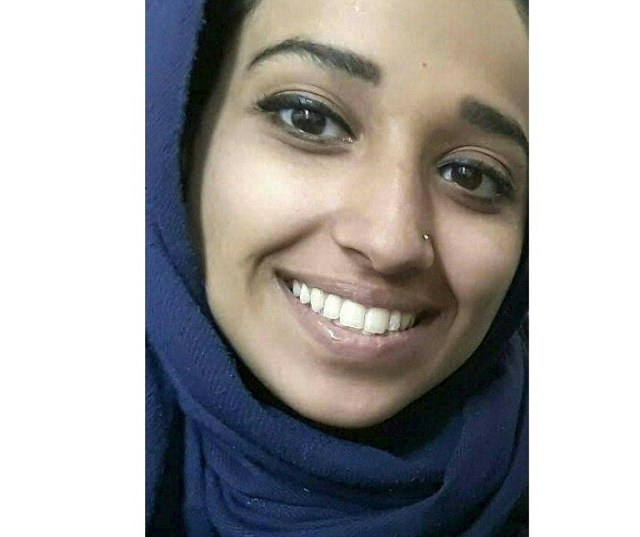 us born hoda muthana went to syria as a supporter of the islamic state group in 2014 photo afp