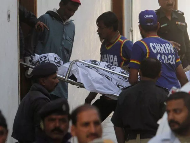 victims had arrived a day earlier from quetta with their parents and paternal aunt who is also in critical condition photo express victims had arrived a day earlier from quetta with their parents and paternal aunt who is also in critical condition photo express
