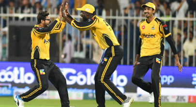 peshawar zalmi set unique psl record peshawar zalmi set unique psl record