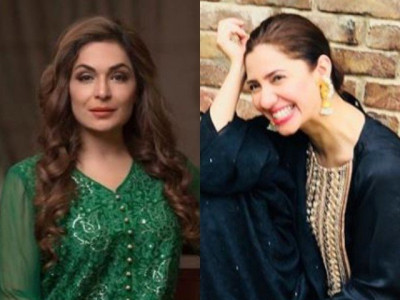 thank you for being who you are and making us proud in so many ways meera to mahira