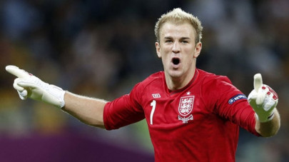 why is joe hart still england s number one why is joe hart still england s number one
