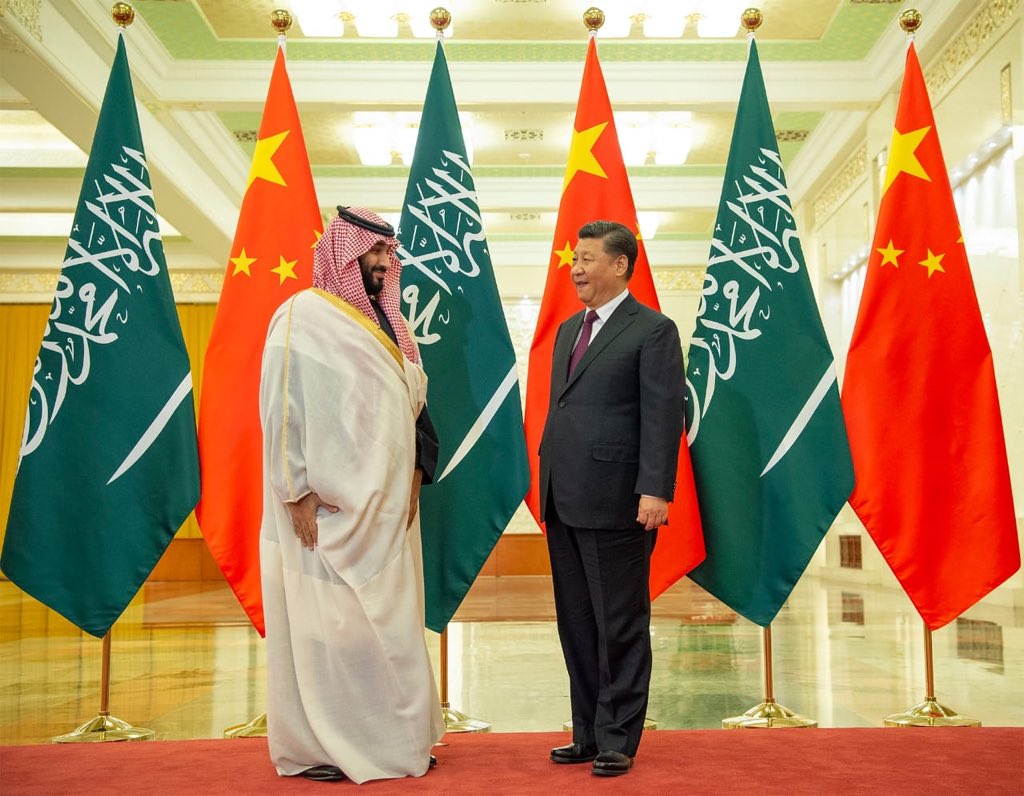 Photo of China's Xi to visit Saudi Arabia from Wednesday