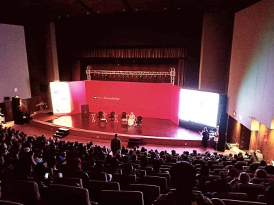 legacy of faiz illuminates lahore literary festival