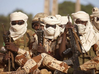 suspected militants attack nigerian town hours before poll residents say suspected militants attack nigerian town hours before poll residents say