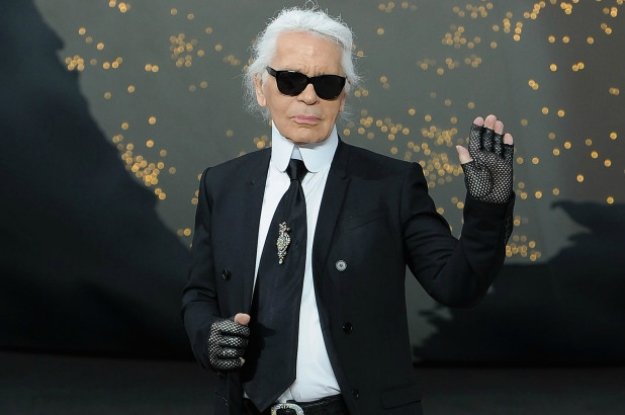 karl lagerfeld sexist