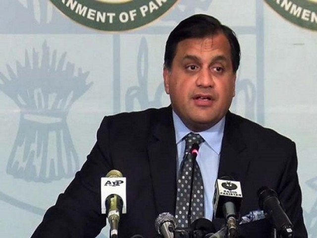 fo spokesperson dr faisal photo file fo spokesperson dr faisal photo file