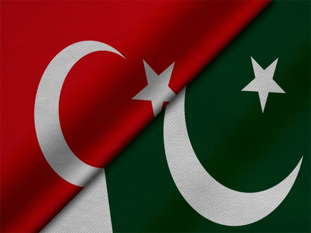 pakistan turkiye agree to strengthen ties pakistan turkiye agree to strengthen ties