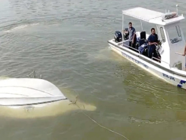 three die as speedboat capsizes after hitting rock three die as speedboat capsizes after hitting rock
