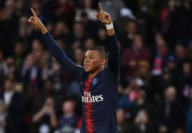 mbappe scored in the 69th and 89th minutes as runaway league leaders psg extended their lead on second placed lille to 17 points after the northern side 039 s 1 1 draw at strasbourg on friday photo afp mbappe scored in the 69th and 89th minutes as runaway league leaders psg extended their lead on second placed lille to 17 points after the northern side 039 s 1 1 draw at strasbourg on friday photo afp