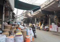 the project will address longstanding issues such as encroachments poor sanitation and an out dated drainage photo express the project will address longstanding issues such as encroachments poor sanitation and an out dated drainage photo express