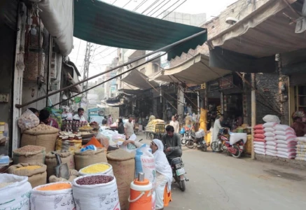 the project will address longstanding issues such as encroachments poor sanitation and an out dated drainage photo express