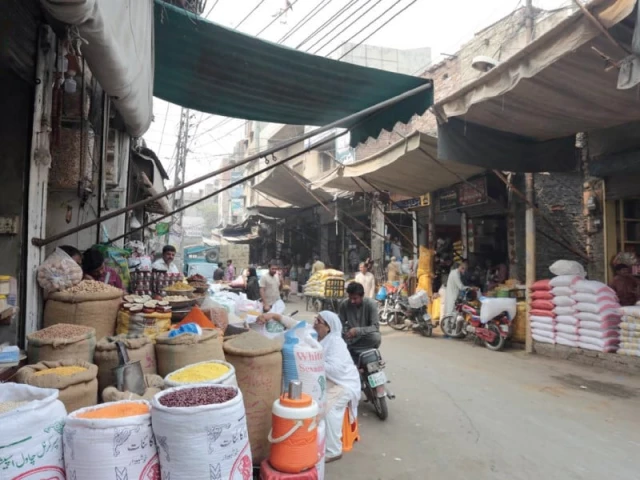 the project will address longstanding issues such as encroachments poor sanitation and an out dated drainage photo express the project will address longstanding issues such as encroachments poor sanitation and an out dated drainage photo express