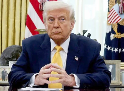 trump declines to rule out 2025 us recession