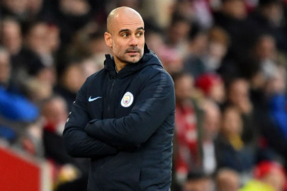 forget about quadruple bid guardiola tells city forget about quadruple bid guardiola tells city