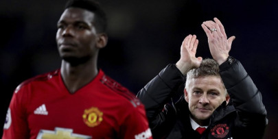 solskjaer impressed by in form pogba s new found maturity solskjaer impressed by in form pogba s new found maturity