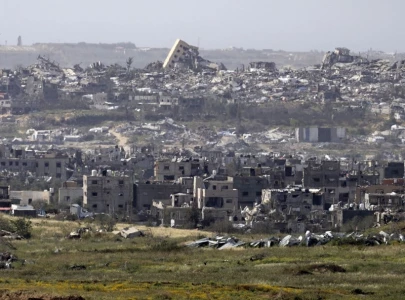 israel razed gaza perimeter land to create kill zone israel razed gaza perimeter land to create kill zone