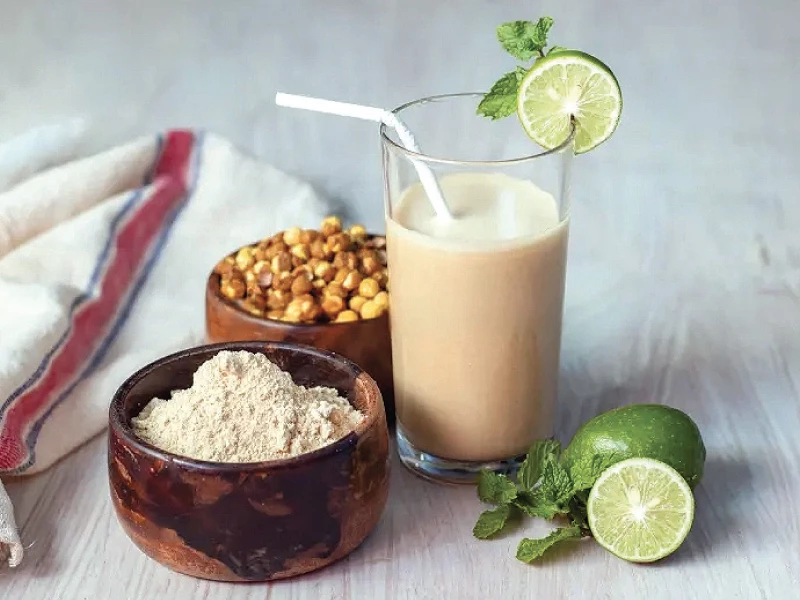 nothing quenches the summer thirst like a glass of ice cold sattu photo file nothing quenches the summer thirst like a glass of ice cold sattu photo file