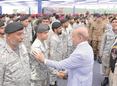 pm reminds enemy of dwarka op