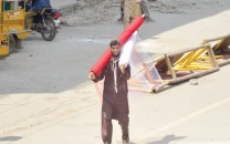 heat drives surge in demand for net curtains