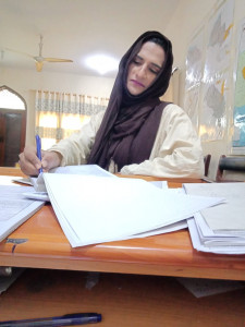 he came to karachi to find himself now she wants to be a judge