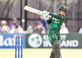 muneeba hits ton as pak register record win against ire muneeba hits ton as pak register record win against ire
