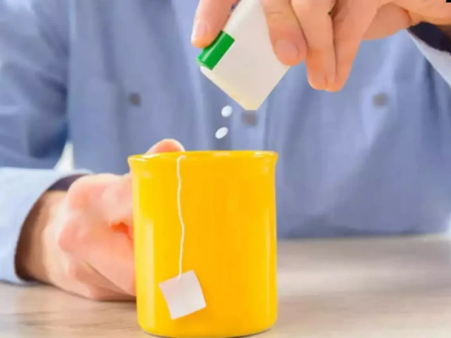 artificial sweeteners pose hidden risks