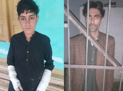 teacher breaks student s arms over homework