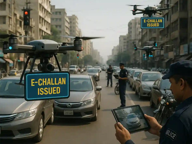 EPA expands surveillance to issue e-challans to smoke-emitting vehicles