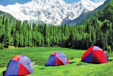 hill stations see tourist surge