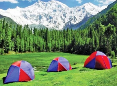 hill stations see tourist surge