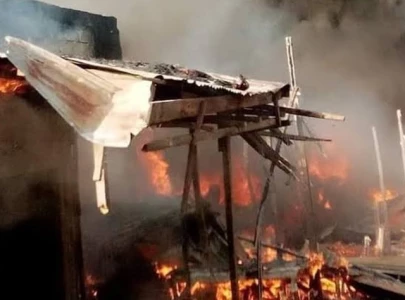 fire destroys goods worth millions fire destroys goods worth millions
